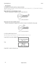 Preview for 38 page of Silca UC 199 Operating Manual