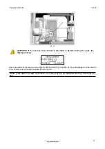 Preview for 41 page of Silca UC 199 Operating Manual