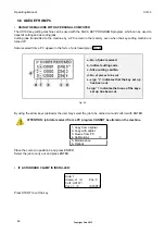 Preview for 42 page of Silca UC 199 Operating Manual