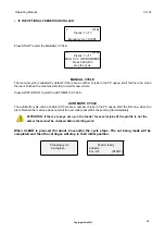 Preview for 43 page of Silca UC 199 Operating Manual