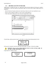 Preview for 44 page of Silca UC 199 Operating Manual