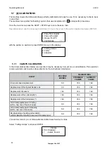 Preview for 46 page of Silca UC 199 Operating Manual