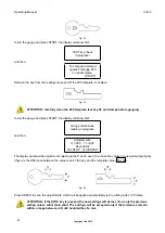 Preview for 48 page of Silca UC 199 Operating Manual