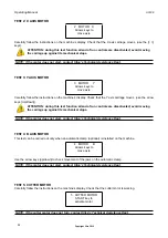 Preview for 56 page of Silca UC 199 Operating Manual