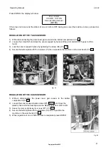 Preview for 61 page of Silca UC 199 Operating Manual