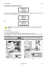 Preview for 63 page of Silca UC 199 Operating Manual