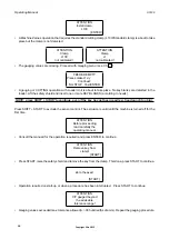 Preview for 70 page of Silca UC 199 Operating Manual