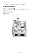 Preview for 78 page of Silca UC 199 Operating Manual