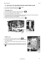 Preview for 87 page of Silca UC 199 Operating Manual