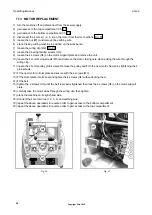 Preview for 88 page of Silca UC 199 Operating Manual