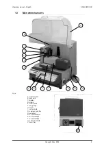 Preview for 9 page of Silca Unocode 299 Operating Manual