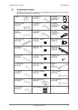 Preview for 11 page of Silca Unocode 299 Operating Manual