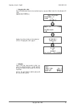 Preview for 27 page of Silca Unocode 299 Operating Manual