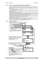 Preview for 29 page of Silca Unocode 299 Operating Manual