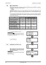 Preview for 30 page of Silca Unocode 299 Operating Manual