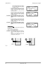 Preview for 32 page of Silca Unocode 299 Operating Manual