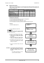 Preview for 37 page of Silca Unocode 299 Operating Manual