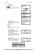 Preview for 40 page of Silca Unocode 299 Operating Manual