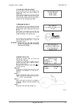 Preview for 41 page of Silca Unocode 299 Operating Manual