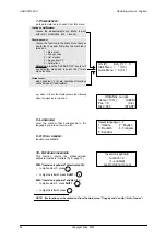 Preview for 42 page of Silca Unocode 299 Operating Manual