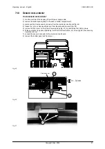 Preview for 55 page of Silca Unocode 299 Operating Manual