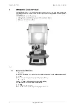 Preview for 8 page of Silca Unocode 399 Plus Operating Manual