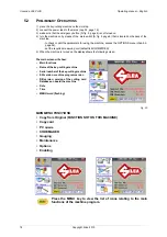 Preview for 22 page of Silca Unocode 399 Plus Operating Manual