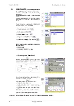 Preview for 40 page of Silca Unocode 399 Plus Operating Manual