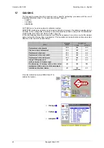 Preview for 44 page of Silca Unocode 399 Plus Operating Manual