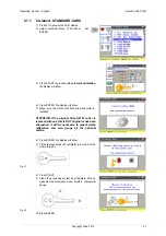 Preview for 45 page of Silca Unocode 399 Plus Operating Manual