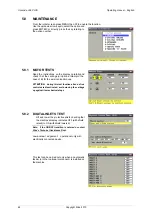 Preview for 48 page of Silca Unocode 399 Plus Operating Manual