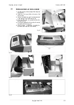 Preview for 73 page of Silca Unocode 399 Plus Operating Manual