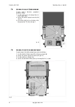 Preview for 74 page of Silca Unocode 399 Plus Operating Manual