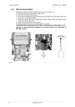 Preview for 78 page of Silca Unocode 399 Plus Operating Manual