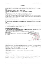 Preview for 6 page of Silca Unocode PRO Operating Manual