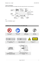 Preview for 7 page of Silca Unocode PRO Operating Manual