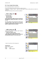 Preview for 28 page of Silca Unocode PRO Operating Manual