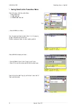 Preview for 36 page of Silca Unocode PRO Operating Manual