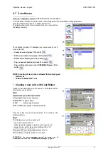 Preview for 45 page of Silca Unocode PRO Operating Manual