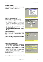 Preview for 57 page of Silca Unocode PRO Operating Manual