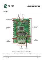 Preview for 6 page of Silego GreenPAK Advanced Development Platform User Manual