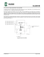 Предварительный просмотр 89 страницы Silego GreenPAK SLG46140 Manual