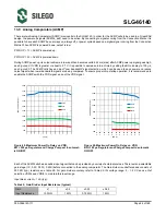 Предварительный просмотр 95 страницы Silego GreenPAK SLG46140 Manual