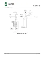 Предварительный просмотр 97 страницы Silego GreenPAK SLG46140 Manual