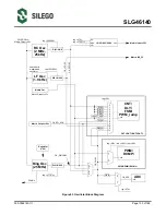 Предварительный просмотр 134 страницы Silego GreenPAK SLG46140 Manual