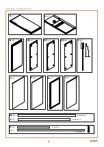 Preview for 3 page of silen CBX2-K Assembly Manual