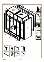 Preview for 4 page of silen CBX2-K Assembly Manual