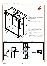 Preview for 11 page of silen CBX2-K Assembly Manual