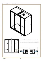 Preview for 13 page of silen CBX2-K Assembly Manual