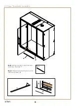 Preview for 17 page of silen CBX2-K Assembly Manual